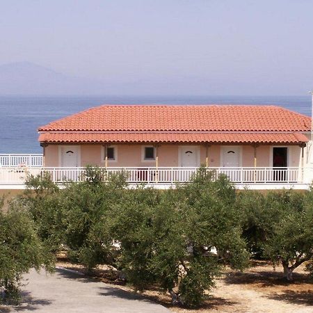Kastro Beach Hotel Dış mekan fotoğraf
