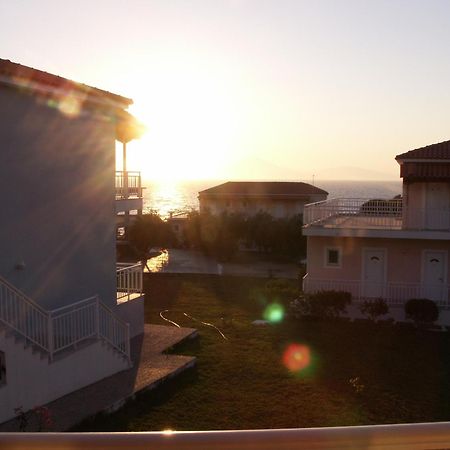 Kastro Beach Hotel Dış mekan fotoğraf