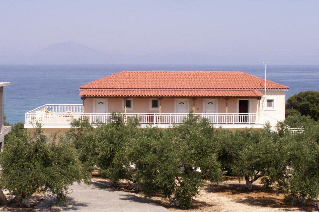 Kastro Beach Hotel Dış mekan fotoğraf