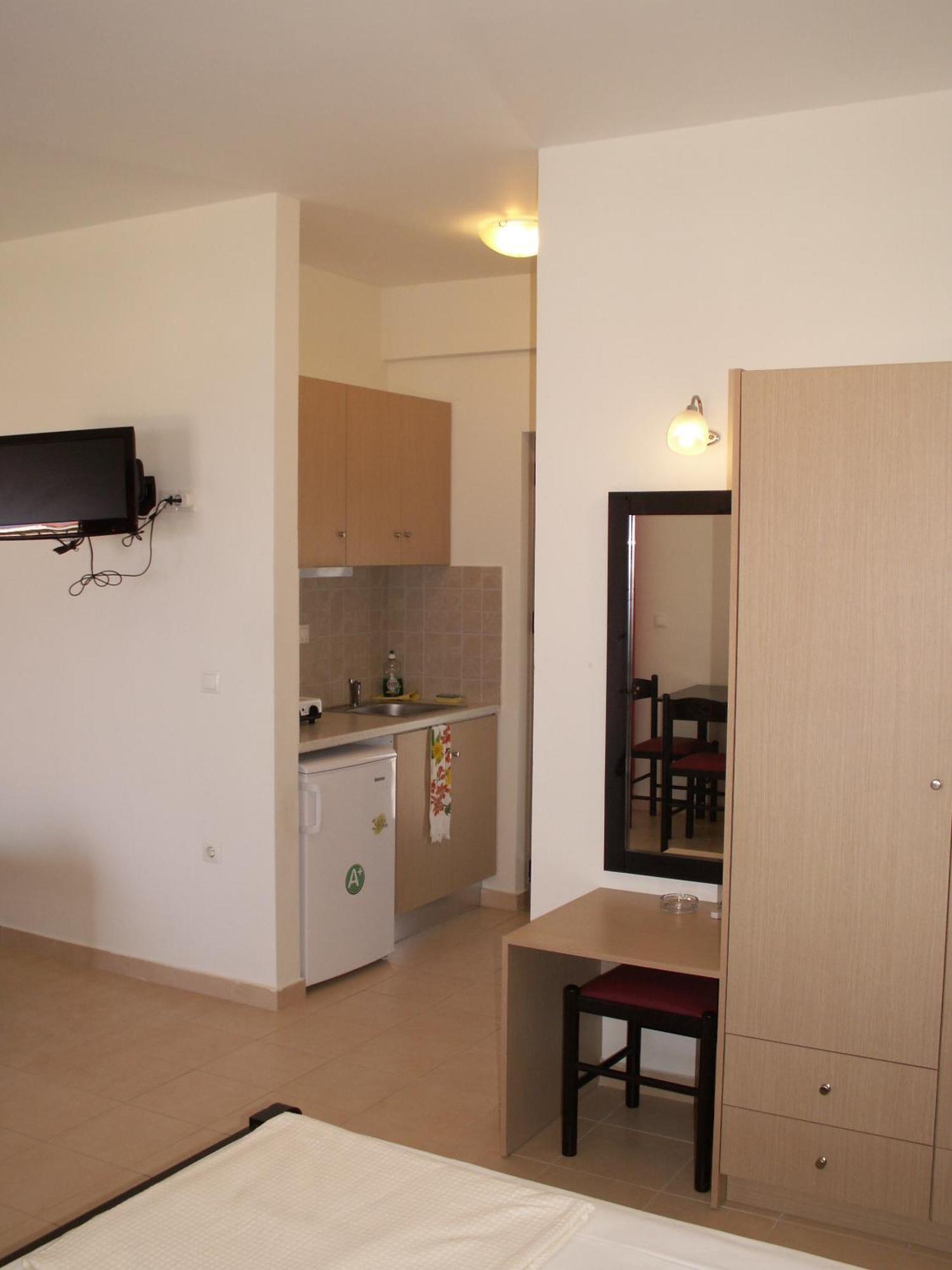 Kastro Beach Hotel Dış mekan fotoğraf