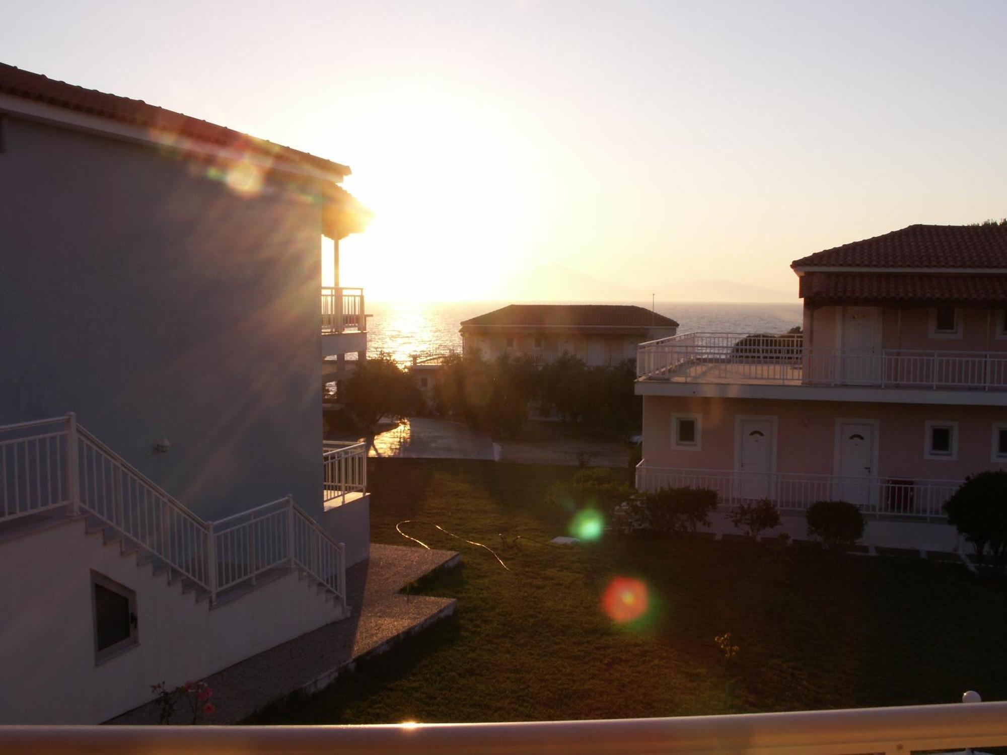 Kastro Beach Hotel Dış mekan fotoğraf