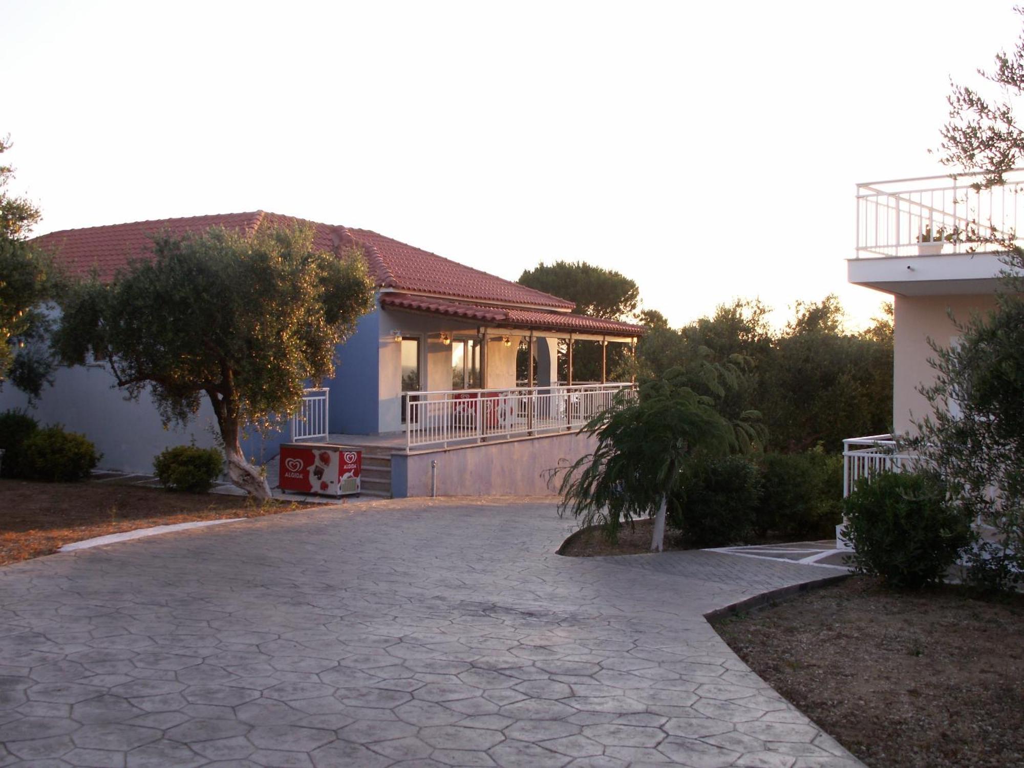 Kastro Beach Hotel Dış mekan fotoğraf