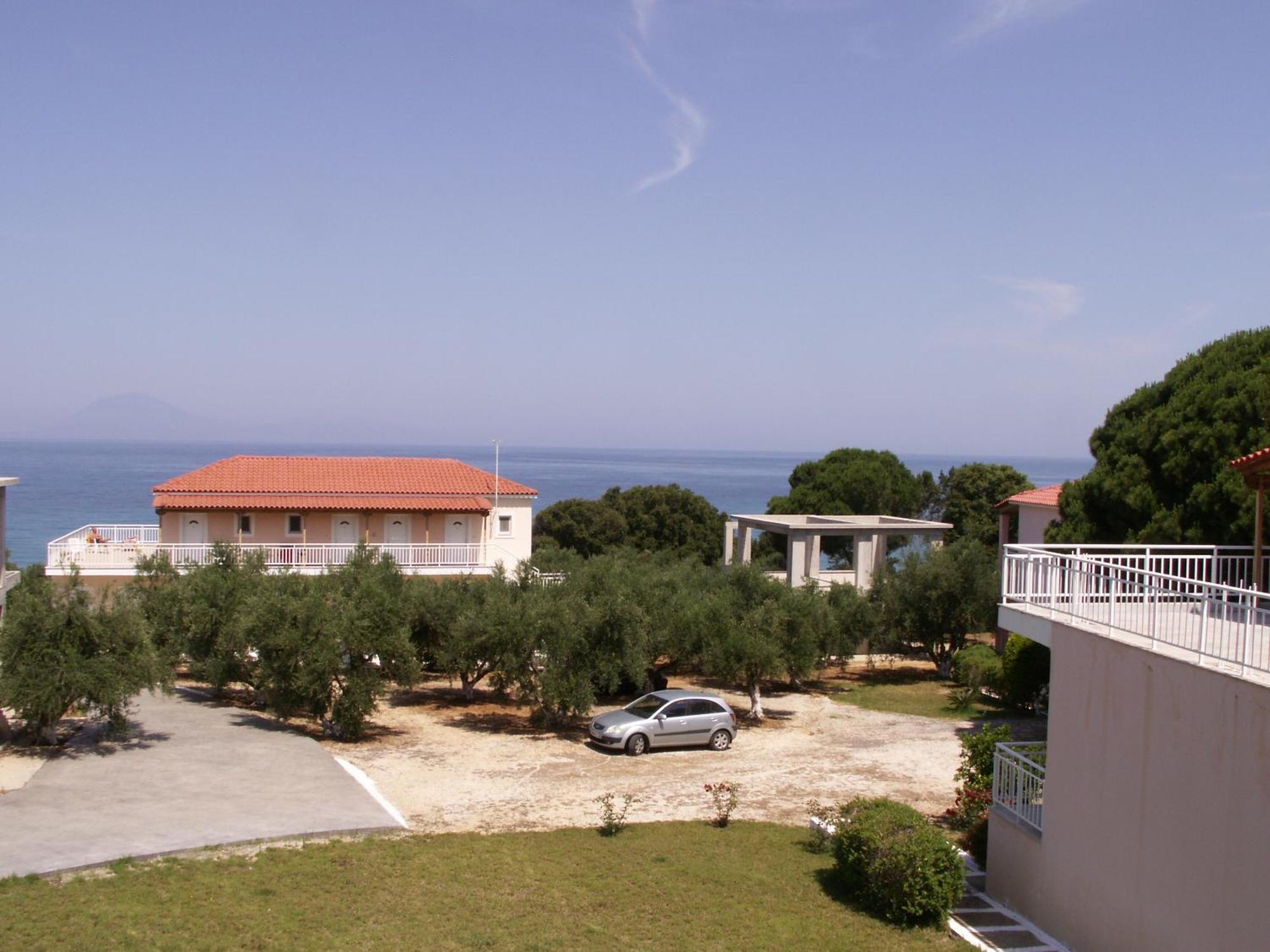 Kastro Beach Hotel Dış mekan fotoğraf