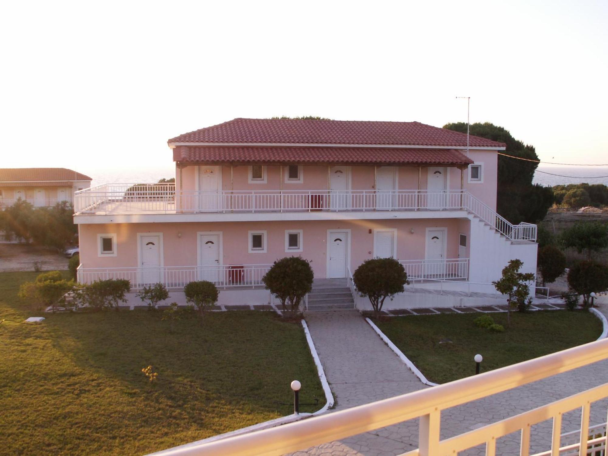 Kastro Beach Hotel Dış mekan fotoğraf