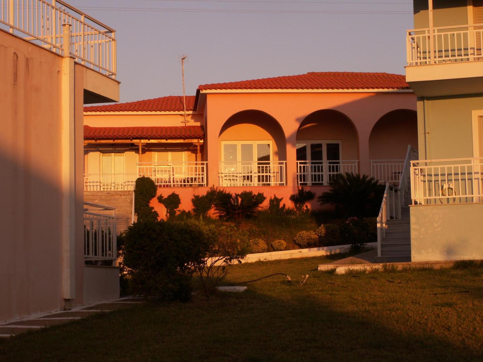 Kastro Beach Hotel Dış mekan fotoğraf