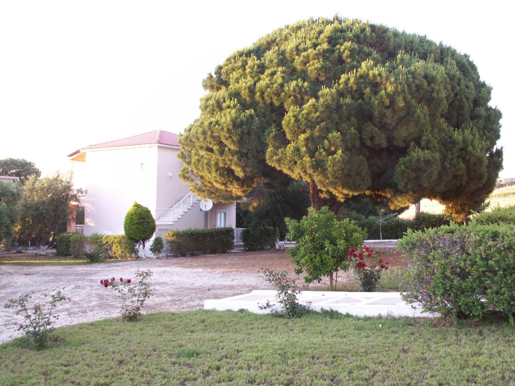 Kastro Beach Hotel Dış mekan fotoğraf