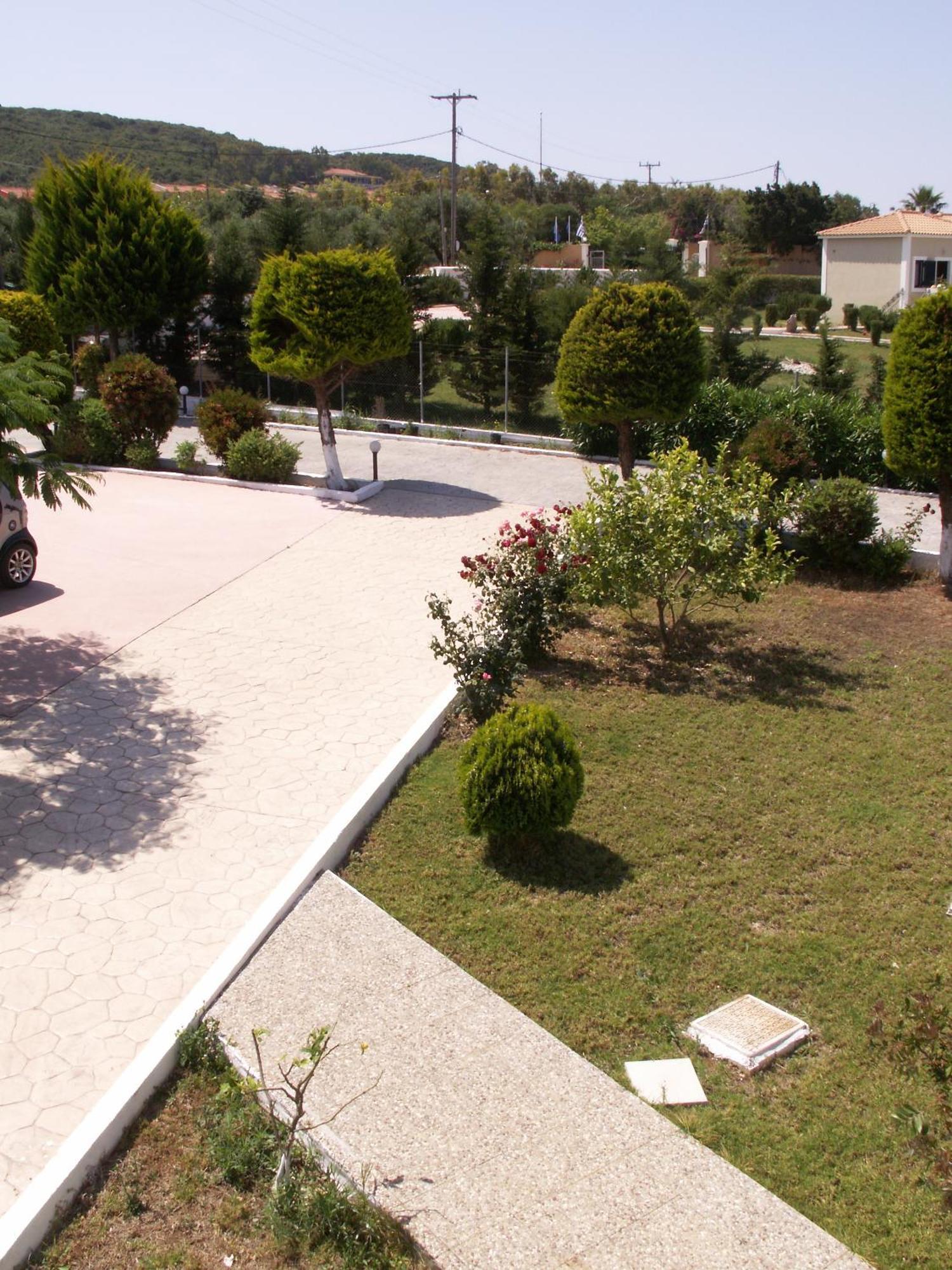 Kastro Beach Hotel Dış mekan fotoğraf