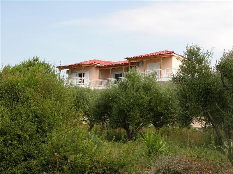 Kastro Beach Hotel Dış mekan fotoğraf