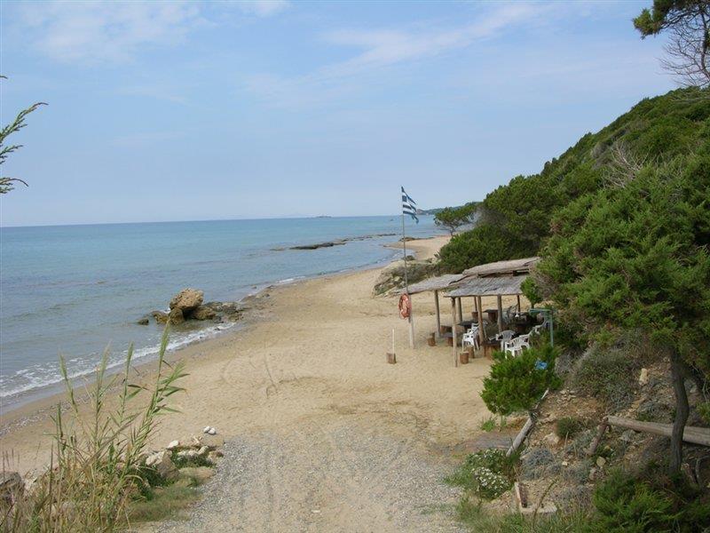 Kastro Beach Hotel Dış mekan fotoğraf