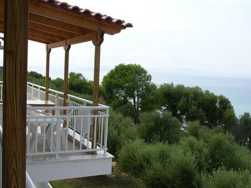 Kastro Beach Hotel Dış mekan fotoğraf
