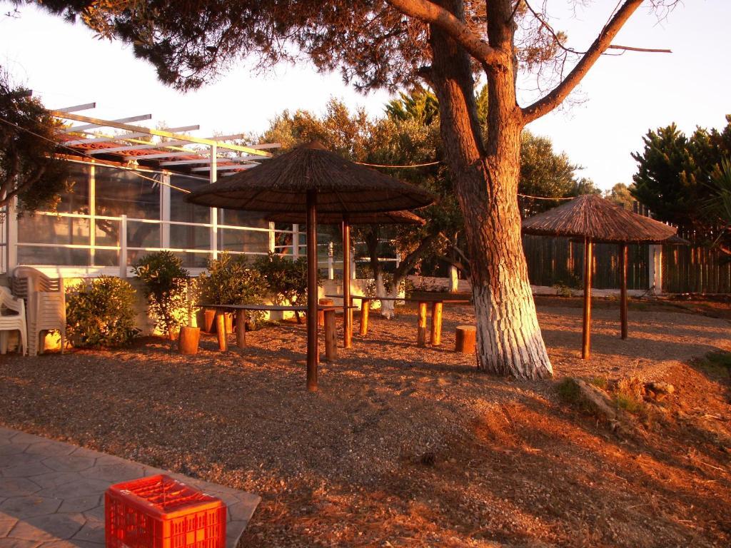 Kastro Beach Hotel Dış mekan fotoğraf