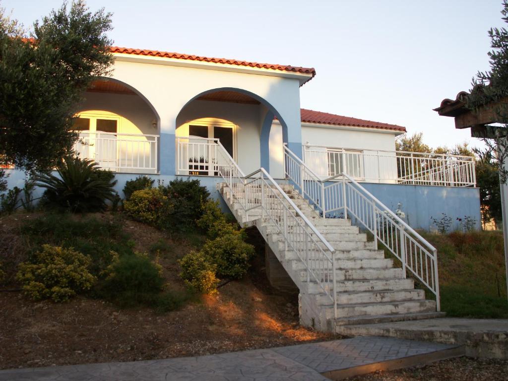 Kastro Beach Hotel Dış mekan fotoğraf