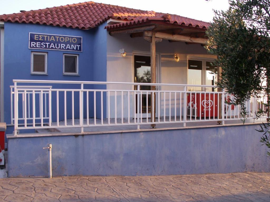 Kastro Beach Hotel Dış mekan fotoğraf