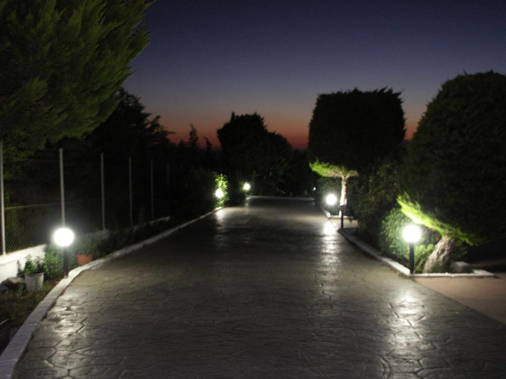 Kastro Beach Hotel Dış mekan fotoğraf