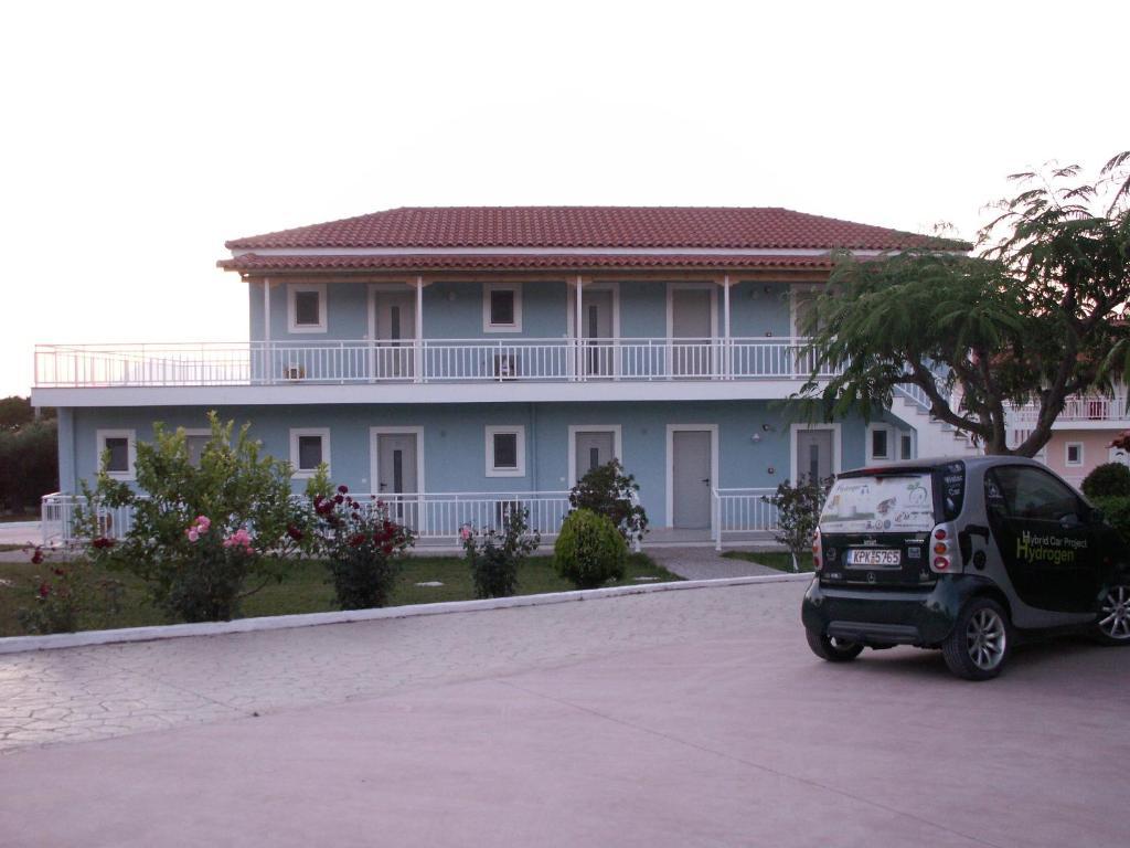 Kastro Beach Hotel Dış mekan fotoğraf