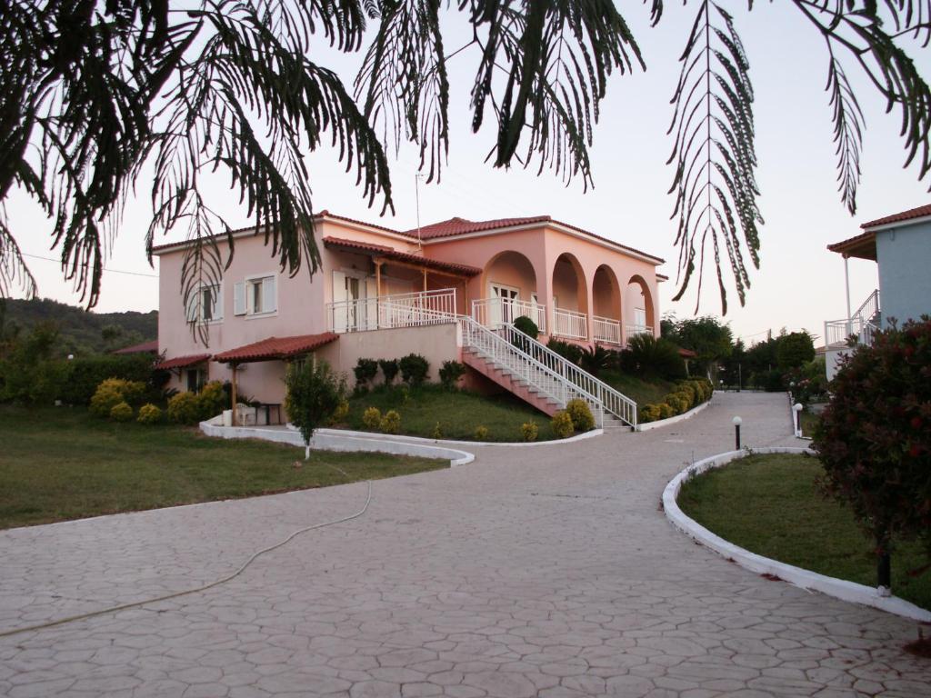 Kastro Beach Hotel Dış mekan fotoğraf