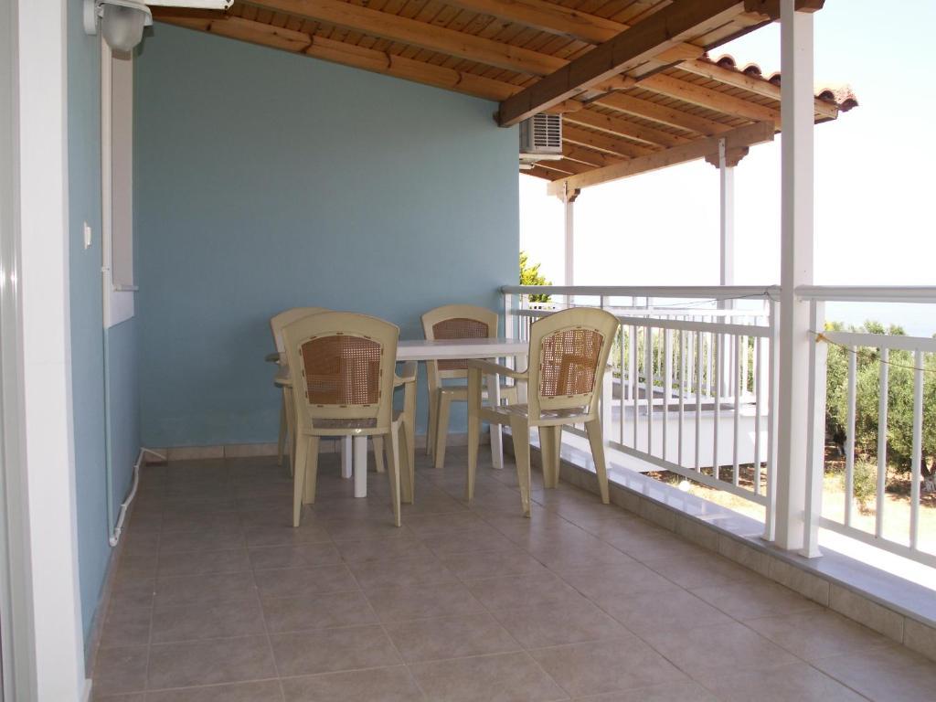 Kastro Beach Hotel Dış mekan fotoğraf