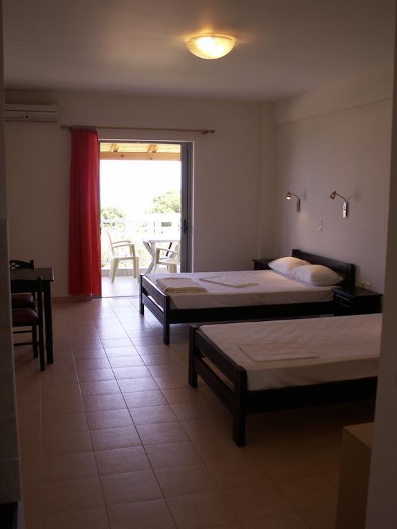 Kastro Beach Hotel Oda fotoğraf