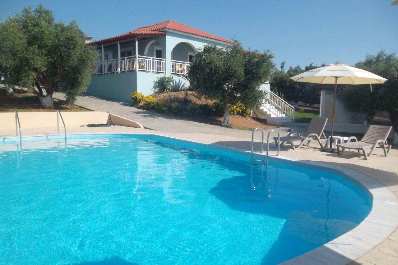 Kastro Beach Hotel Dış mekan fotoğraf